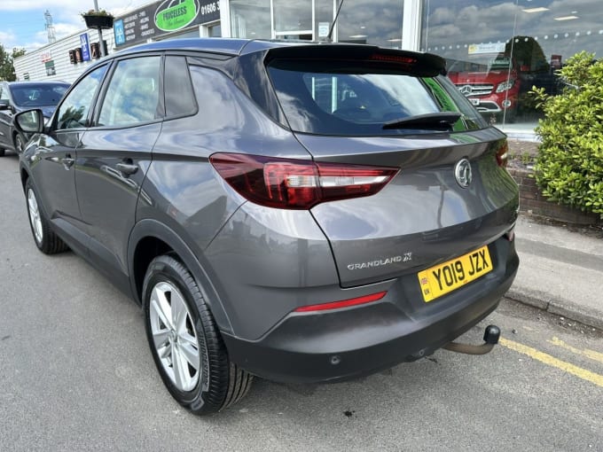 2024 Vauxhall Grandland X