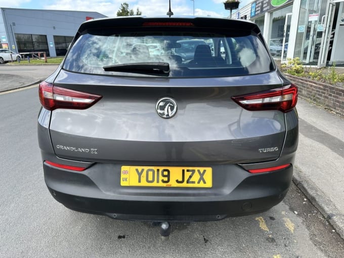 2024 Vauxhall Grandland X