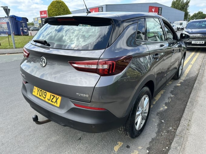 2024 Vauxhall Grandland X