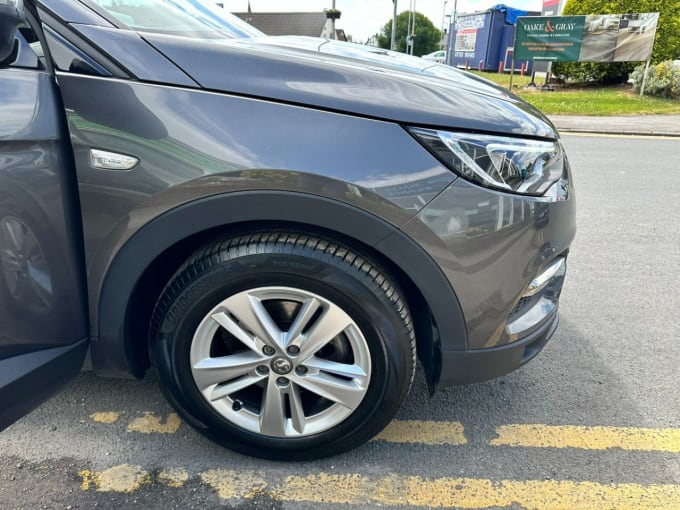 2024 Vauxhall Grandland X