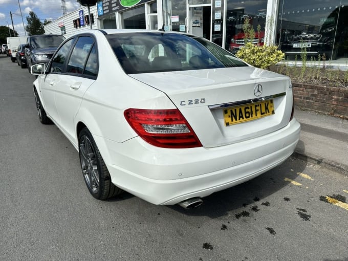 2025 Mercedes-benz C-class