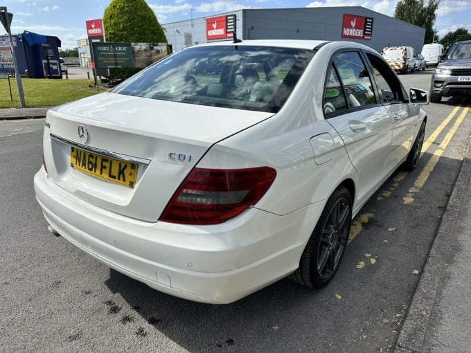 2024 Mercedes-benz C-class