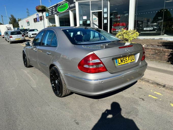 2024 Mercedes-benz E-class