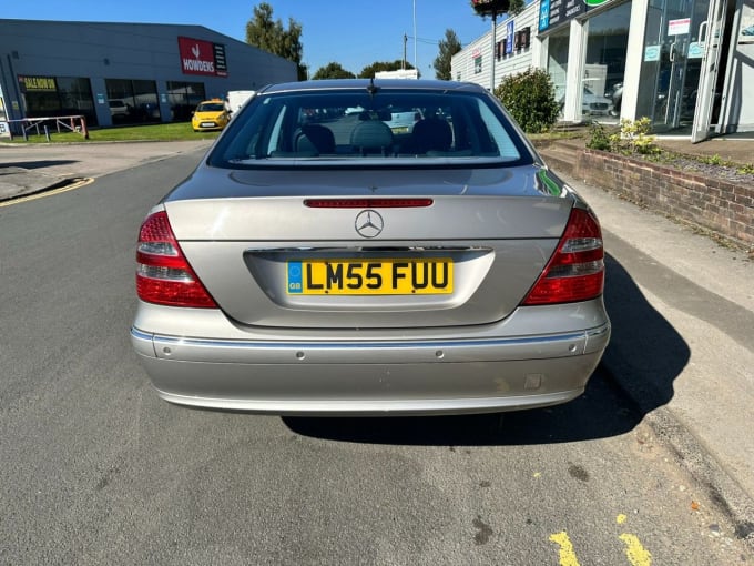 2024 Mercedes-benz E-class