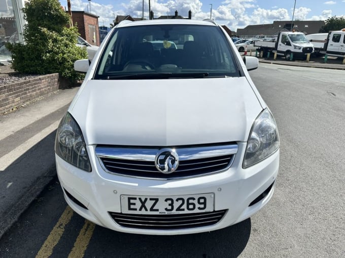 2024 Vauxhall Zafira