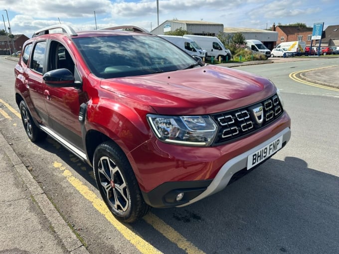 2024 Dacia Duster