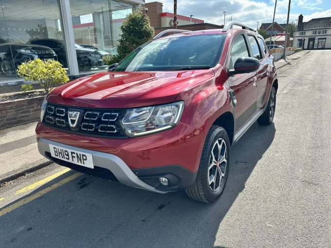 2024 Dacia Duster