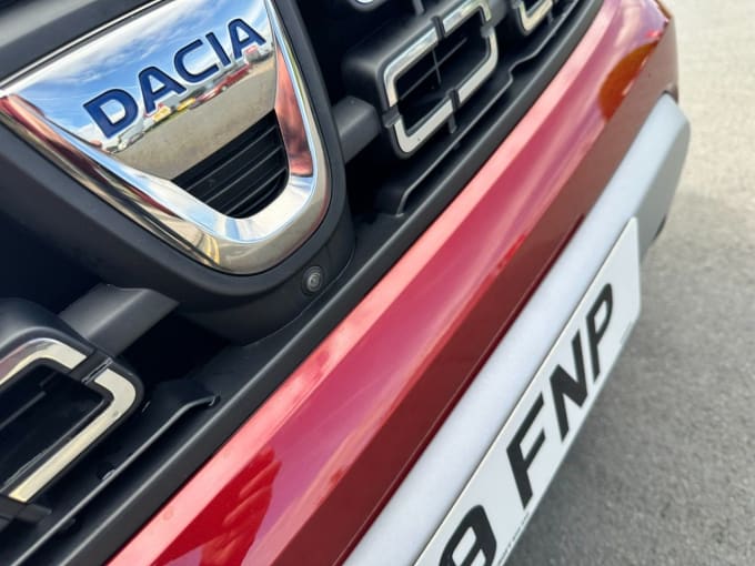 2024 Dacia Duster