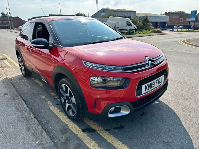 2025 Citroen C4 Cactus