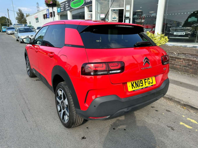 2025 Citroen C4 Cactus