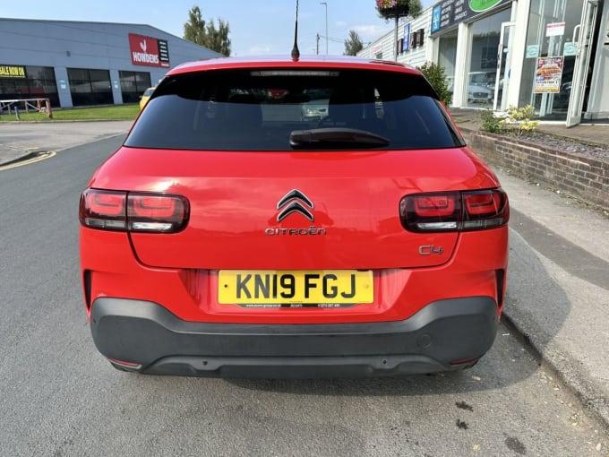 2024 Citroen C4 Cactus