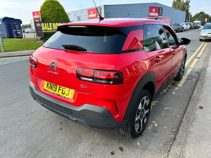 2025 Citroen C4 Cactus