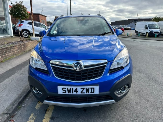 2025 Vauxhall Mokka