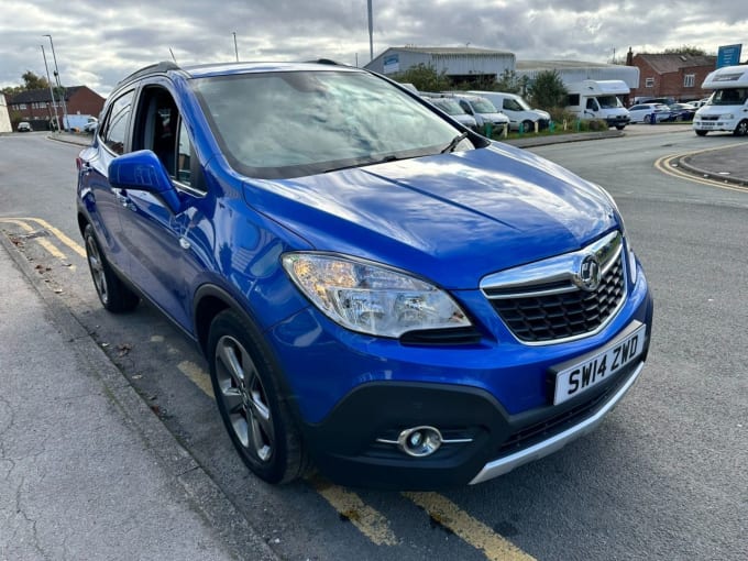 2025 Vauxhall Mokka