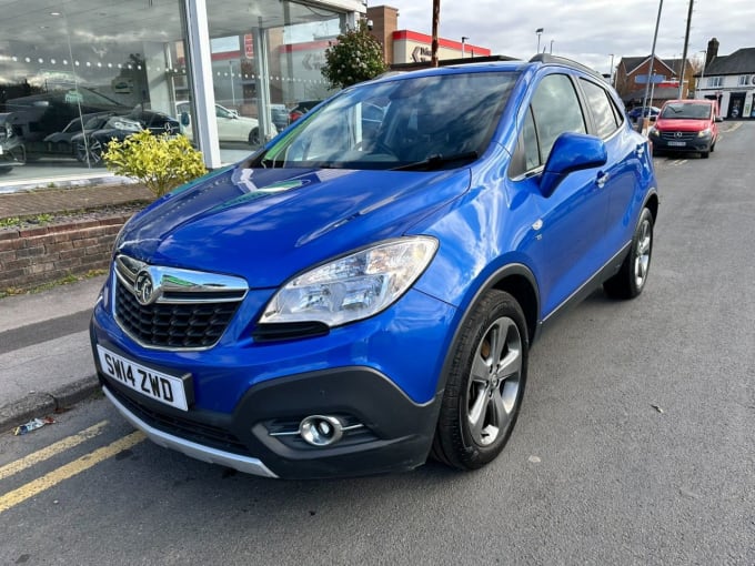 2025 Vauxhall Mokka