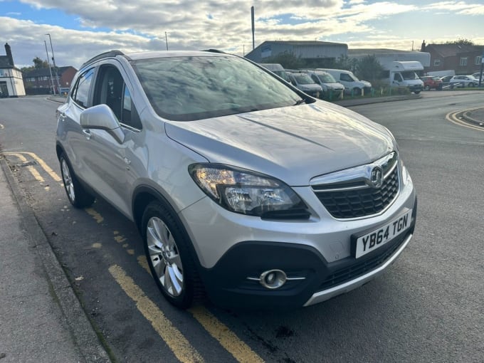 2025 Vauxhall Mokka