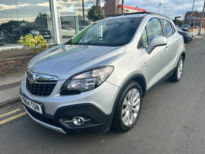 2025 Vauxhall Mokka