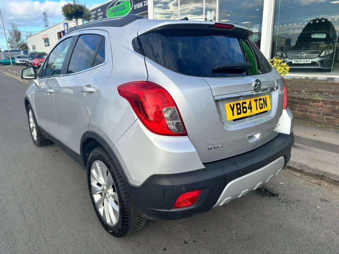 2025 Vauxhall Mokka