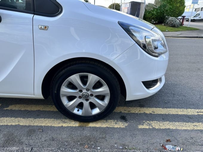 2025 Vauxhall Meriva