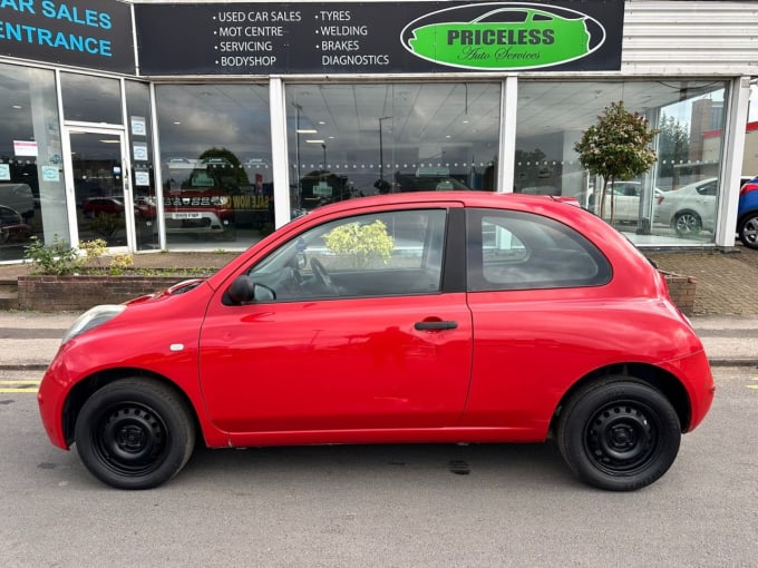 2025 Nissan Micra