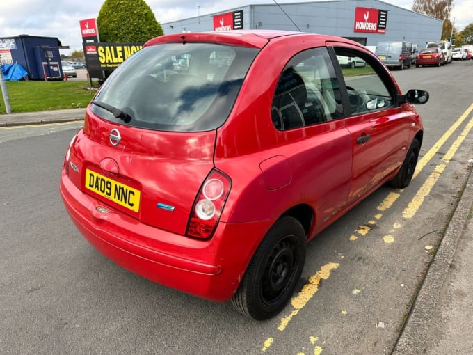 2025 Nissan Micra