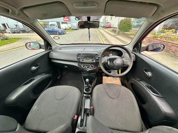 2025 Nissan Micra