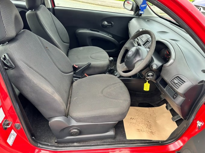 2025 Nissan Micra