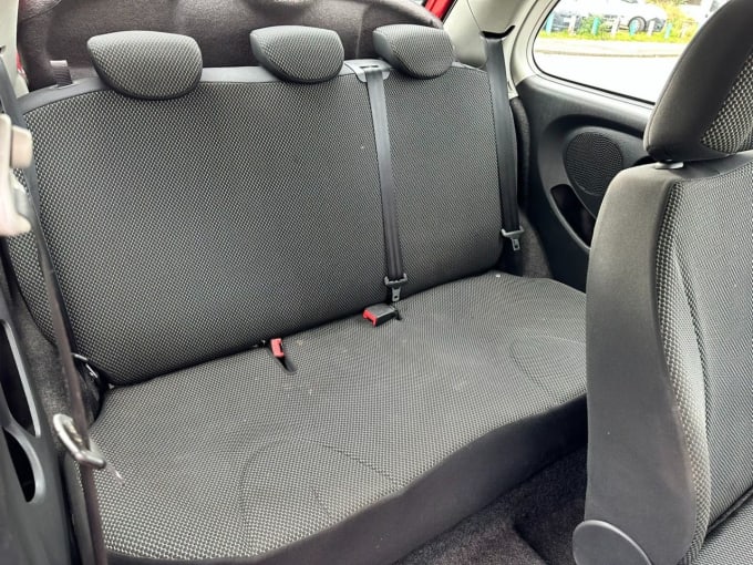 2025 Nissan Micra