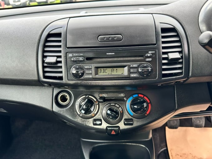 2025 Nissan Micra