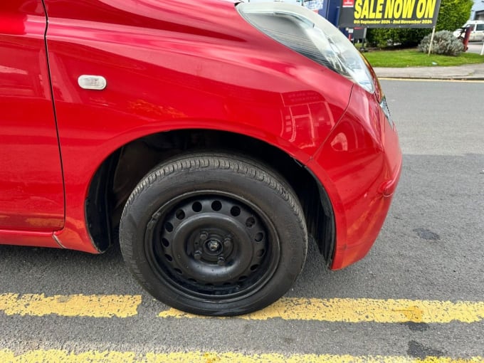 2025 Nissan Micra
