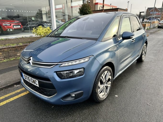 2025 Citroen C4 Picasso