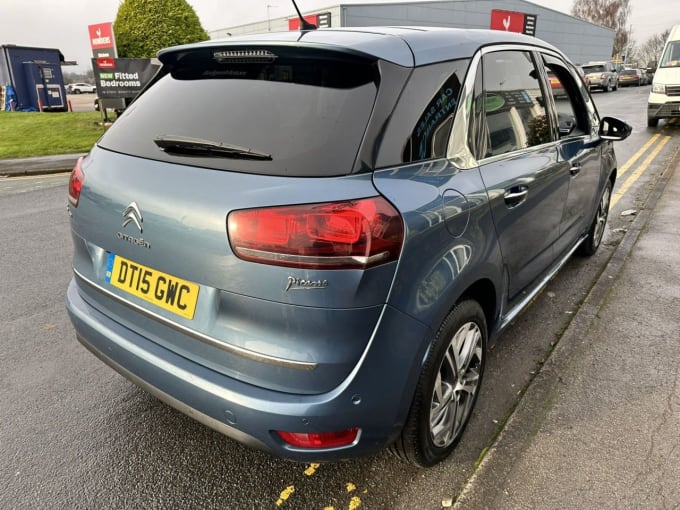 2025 Citroen C4 Picasso