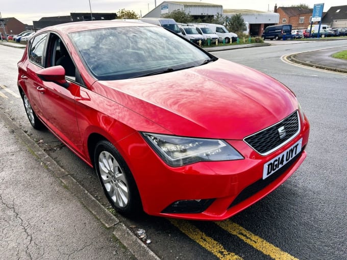 2025 Seat Leon