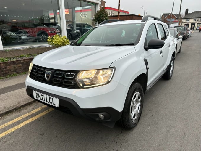 2025 Dacia Duster