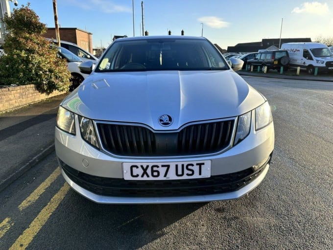 2017 Skoda Octavia