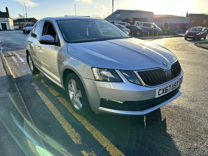 2017 Skoda Octavia