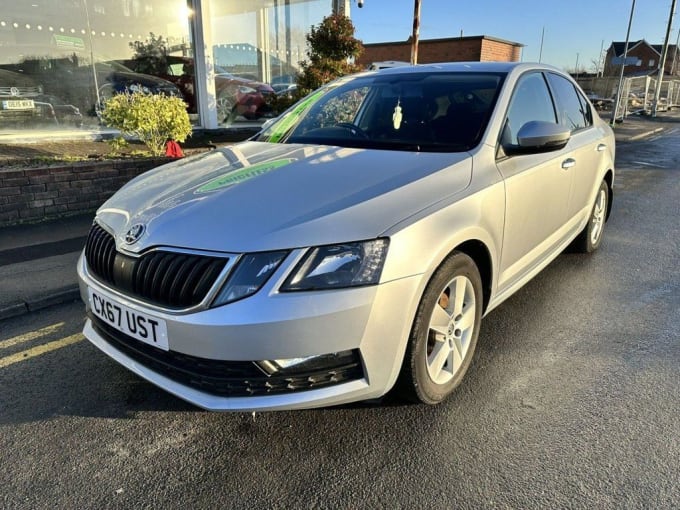 2017 Skoda Octavia