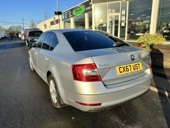 2017 Skoda Octavia