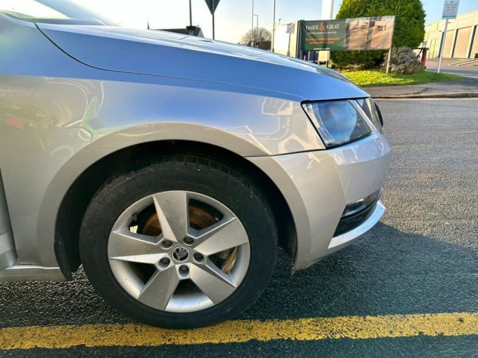 2017 Skoda Octavia