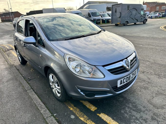 2025 Vauxhall Corsa