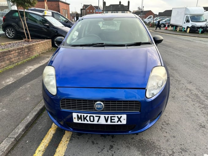 2007 Fiat Grande Punto