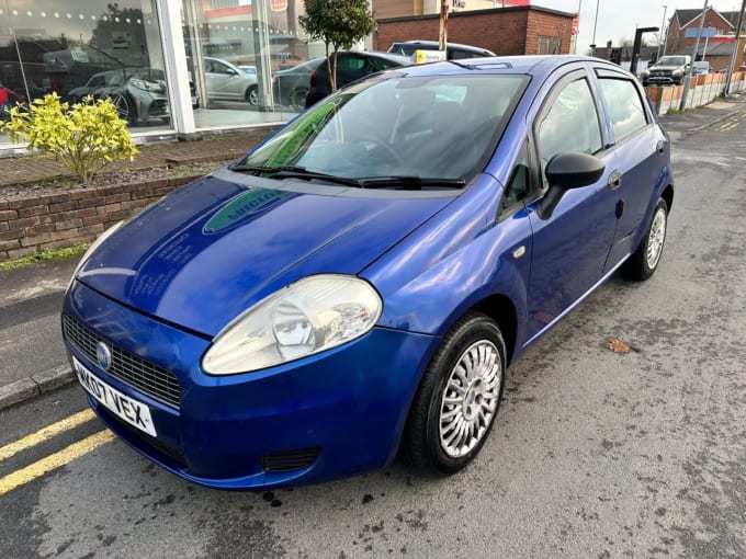 2007 Fiat Grande Punto