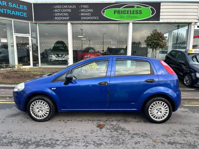 2007 Fiat Grande Punto