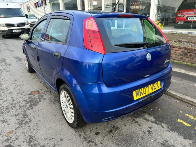 2007 Fiat Grande Punto