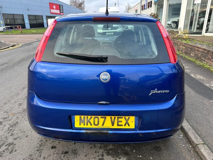 2007 Fiat Grande Punto