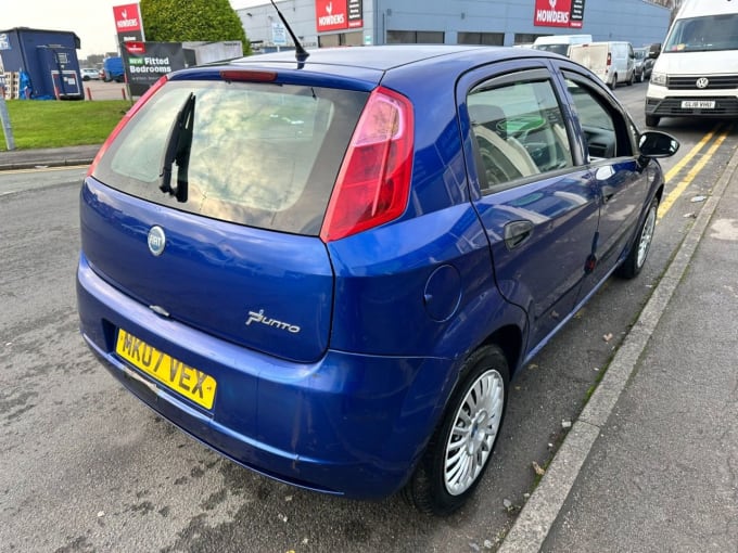 2007 Fiat Grande Punto