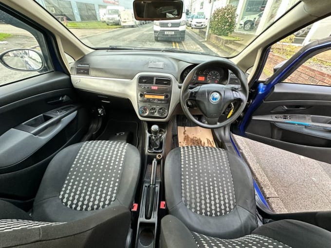 2007 Fiat Grande Punto