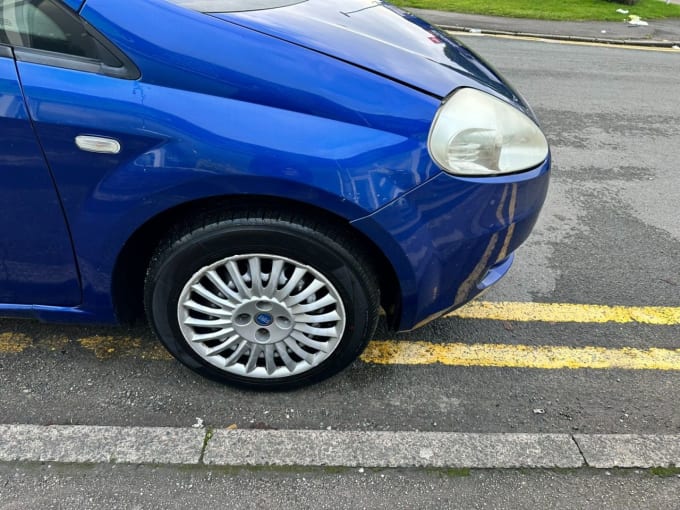 2007 Fiat Grande Punto