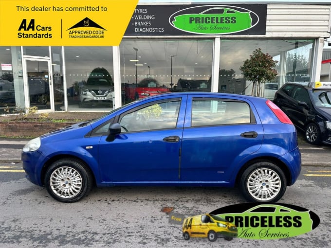 2007 Fiat Grande Punto