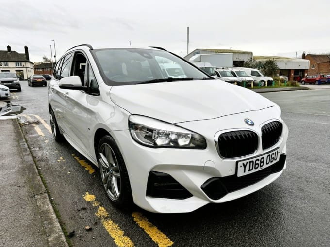 2025 BMW 2 Series Gran Tourer